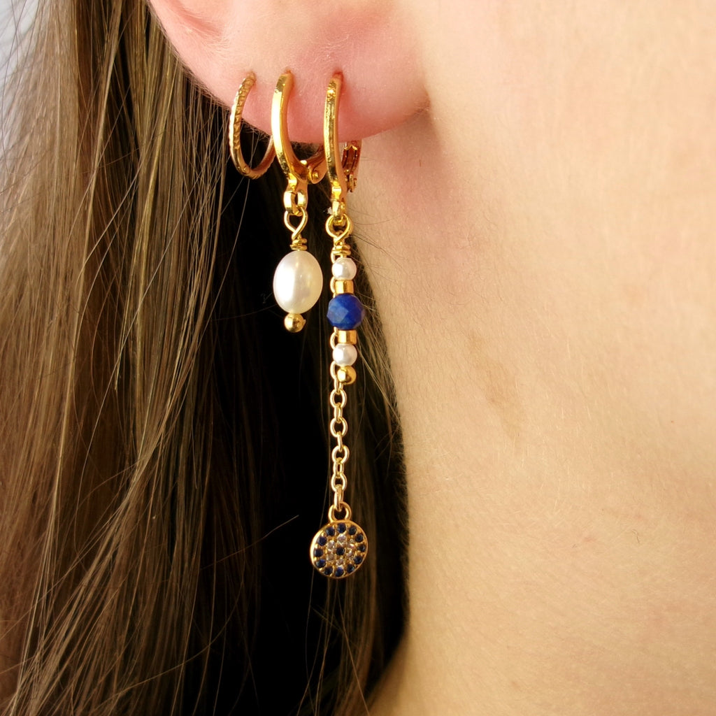 Protection Drop Hoops