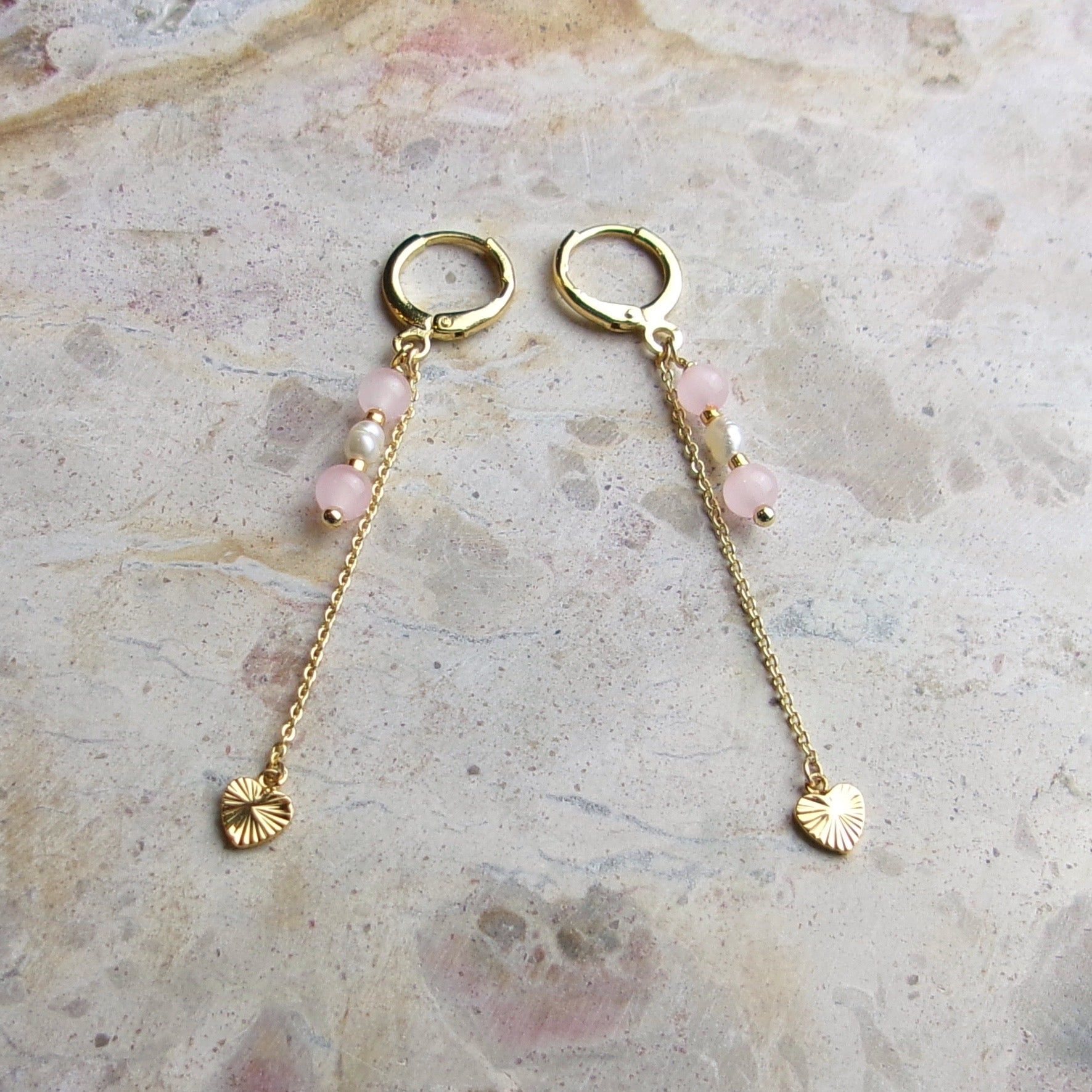 Lover Drop Hoops