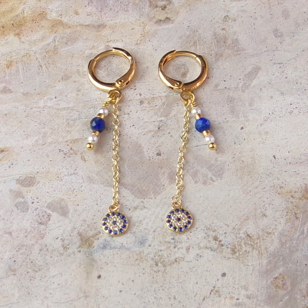 Protection Drop Hoops