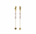 Lover Drop Hoops