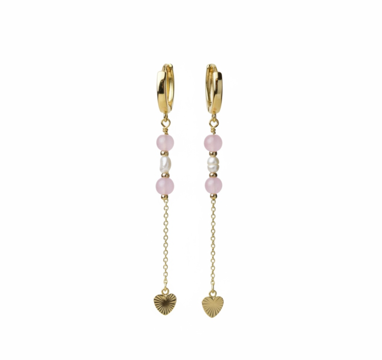 Lover Drop Hoops