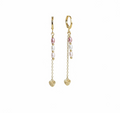 Darling Drop Hoops
